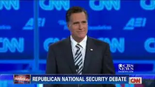 Did GOP frontrunner flub his own name?