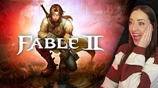 And So The Story Begins.. First Time In 15 Years! &middot; FABLE II [01]