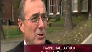 Terry George looks into University life