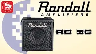 Ламповый комбо RANDALL RD5C