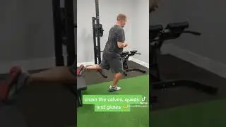 Build Lower Leg Strength for Golf #golf