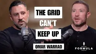 The Real Reason Most EV Chargers Fail (And How Omar Warrad Fixed It)