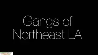 Northeast LA Gangs