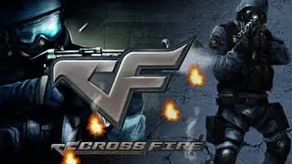 CrossFire Небольшой мувик ( By Frank Rain ) Part 2.