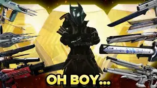 This Is What Your Favorite Exotic Weapon Says About You! #motw