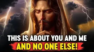 🛑 GOD SAYS;- I'VE BEEN EAGERLY WAITING FOR YOU TO HEAR... | GOD'S MESSAGE FOR YOU TODAY | Ep~ 151