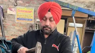 Ford 3600 | Engine work video |amrindermaan662