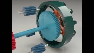 all mechanical principles / webco turbo steering  | 3d printer mechanical principles