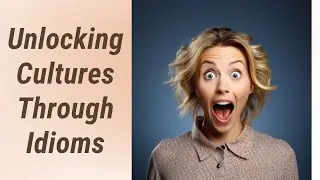 Unlocking Cultures Through Idioms