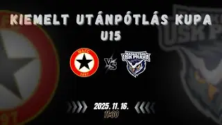 MAFC U15 - USK Prague U15