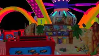 KERMIS SIMULATIE : Turbo Polyp