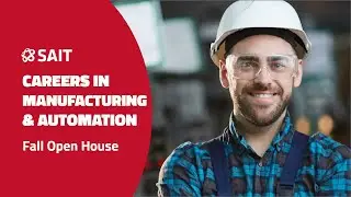 Careers in Manufacturing and Automation