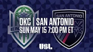 WATCH LIVE: OKC Energy FC vs San Antonio FC 5-15-16
