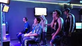 Not Smash @ The Lab | P+ Crew Battle - Balls Army vs Sackrine