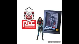 Baroness Statue from : PCS Collectibles- GIJOE fans enter Today&rsquo;s Statue Collecting
