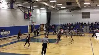 Kasey Walker Gregg NJCAA Highlights
