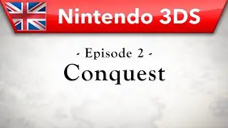 Fire Emblem Fates - A Tale of Two Families: Conquest (Nintendo 3DS)