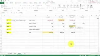 001 Financial Functions in Excel