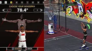 BEST SF BUILD AND JUMPSHOT FOR NBA 2K18 PRELUDE! THIS PLAYER CAN SHOOT 3's, BREAK ANKLES AND DUNK!