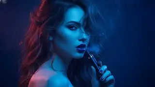 Deep House Music for Night Drive 🌙 | Ocean Blue #1