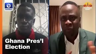 Ghanaian Journalists Analyse Country&rsquo;s Pres&rsquo;l Election, Mahama&rsquo;s Victory