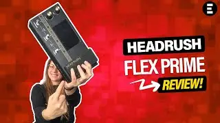 Headrush Flex Prime | EGITANA.pt