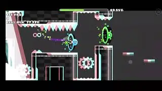 Mezemerizing Daze 100%(easy demon)