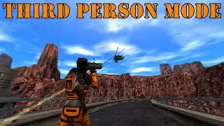 [Half-Life Script] Third Person Mode
