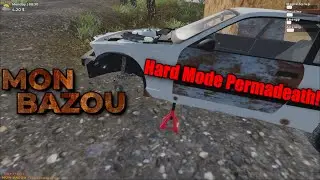 Mon Bazou - Hard Mode Permadeath let's GO!