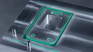 TRUMPF laser micro processing: TruMicro Series 5000 - Glass cutting