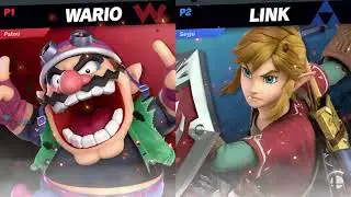 Newjabes Bi-Weekly #18 - Pdc | Patou (Wario) Vs. Omerix | Seyju (Roy, Link) - Winner Final