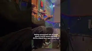Live gig 01.10.25  