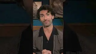 #JustinBaldoni on staying true to the fans of #ColleenHoover's #ItEndsWithUs