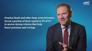 Invest Europe Leader Interviews: Stefan F&auml;llgren, Skandia Mutual Life Insurance Company
