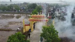 LỄ TANG CỤ BÀ VŨ THỊ HẢO - phần cuối
