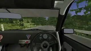 Toyota Levin AE86 N2 @ Nakamoyu