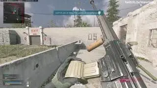 LEAKED VANGUARD GUNS IN WARZONE!??😱
