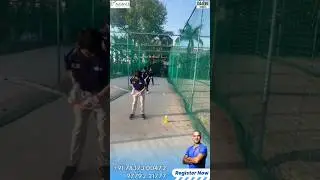 Cricket Training | Beginner Level | DA One Sports | Alliance International School