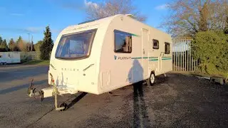 BAILEY PURSUIT 570-6 - NOW SOLD