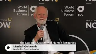 Marshall Goldsmith on The Six Questions We Must Ask Ourselves to Personify Employee Engagement