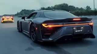 TOYOTA GR GT 2027 - Exhaust Sound Details- NEXT GEN LFA | Top of Sports-GR86.GR Supra. Yaris.Corolla