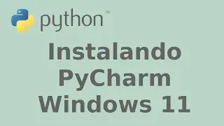 ¿Como instalar PyCharm en Windows?
