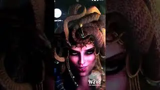 Behind the screens #Medusa - Double tap for double trouble #3dinteractive