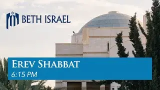 Erev Shabbat Family Service (Friday, January 9, 2026)
