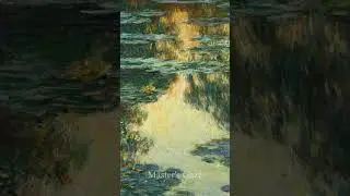 His Obsession made Him Famous! #art #arteducation