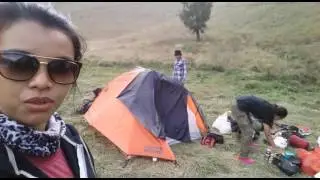 VLOG - Pendakian Gunung Semeru | Ridha Ray