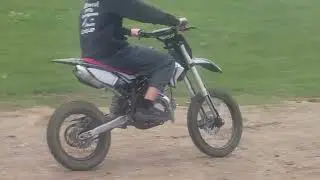 Apollo x18 125 china's best dirt bike review