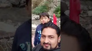 trip to waterfall #youtube