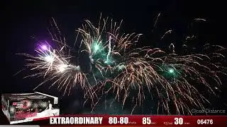 Extraordinary - Riakeo - 06476 - TopTier Vuurwerk