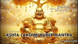 Ashta Lakshmi Kuber Powerful Mantra | Wealth, Prosperity & Success | അഷ്ട ലക്ഷ്മി കുബേര മന്ത്രം
